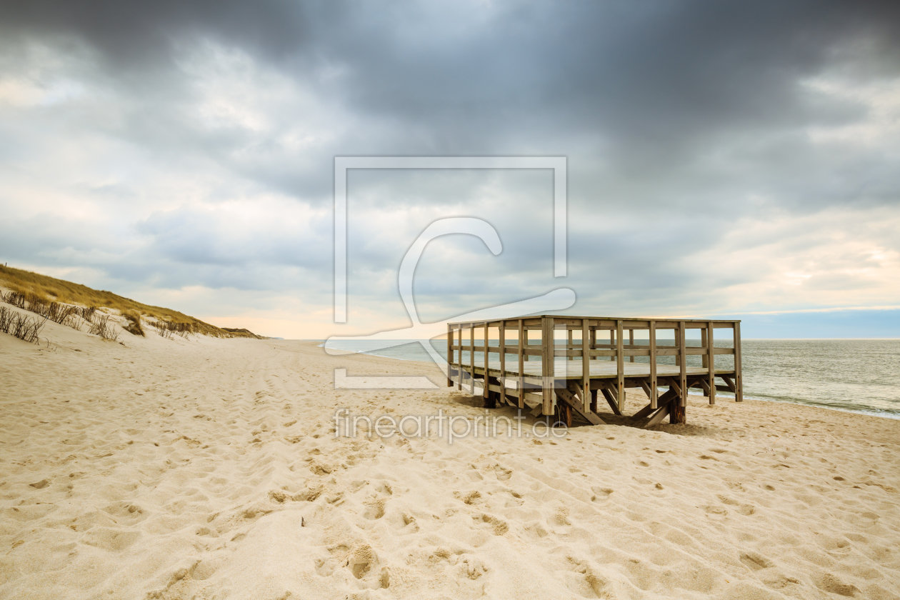 Bild-Nr.: 11836827 on the beach of Sylt erstellt von Ursula Reins