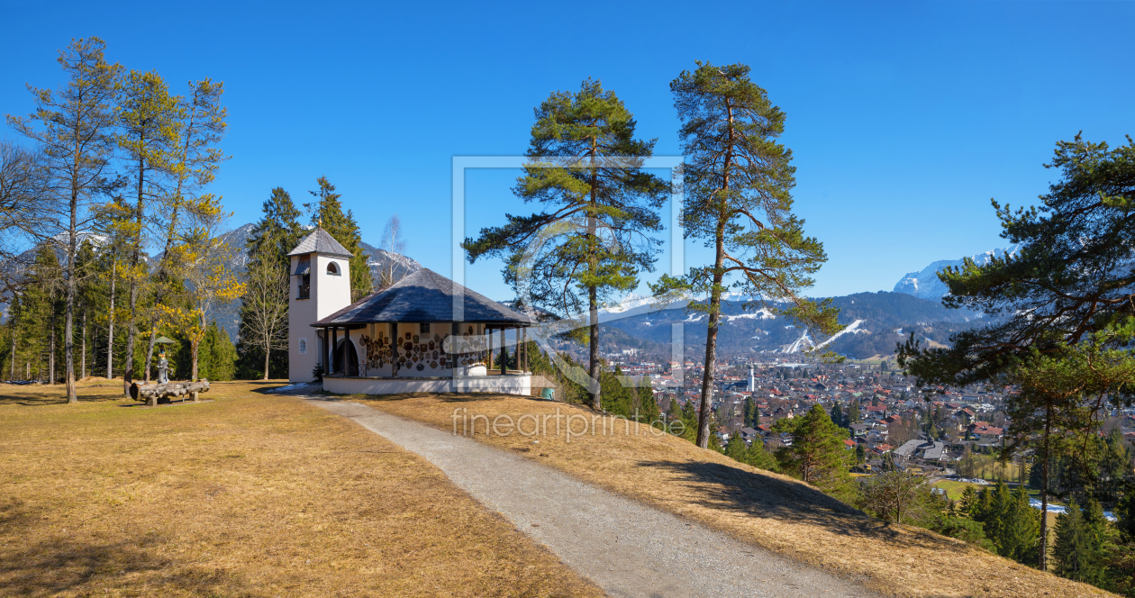 Bild-Nr.: 11837067 Kapelle am Kramerhöhenweg erstellt von SusaZoom