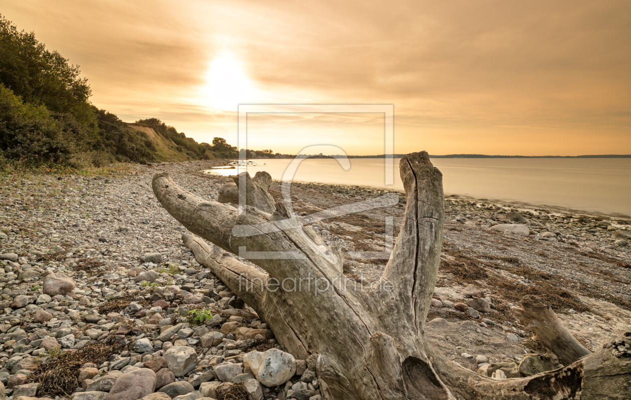 Bild-Nr.: 11837315 Sonnenuntergang Timmendorfer Strand erstellt von Nordbilder