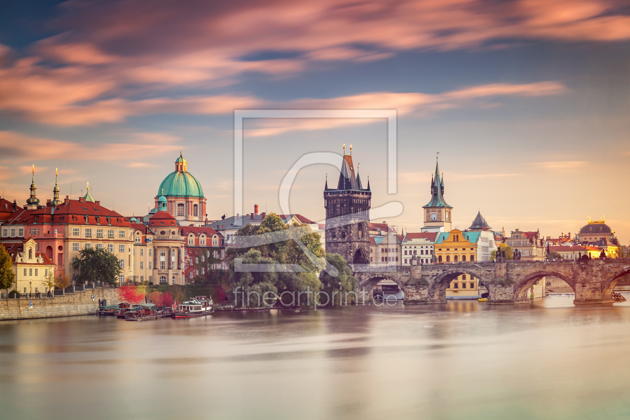 Bild-Nr.: 11837333 Karlsbrücke Prag Bild-Nr.: 11837333 Karlsbrücke Prag erstellt von FotoDeHRO