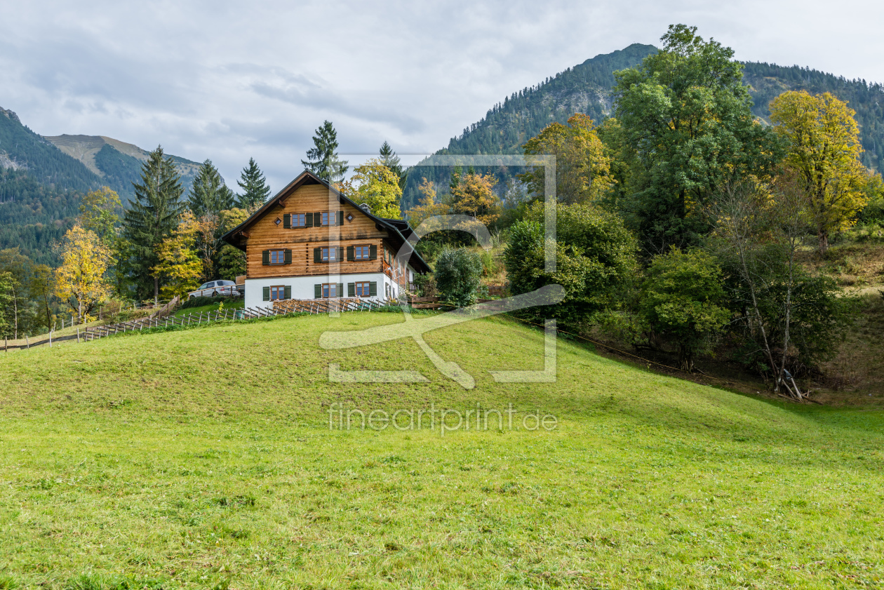 Bild-Nr.: 11837827 Allgäu-Idylle 67 erstellt von Erhard Hess