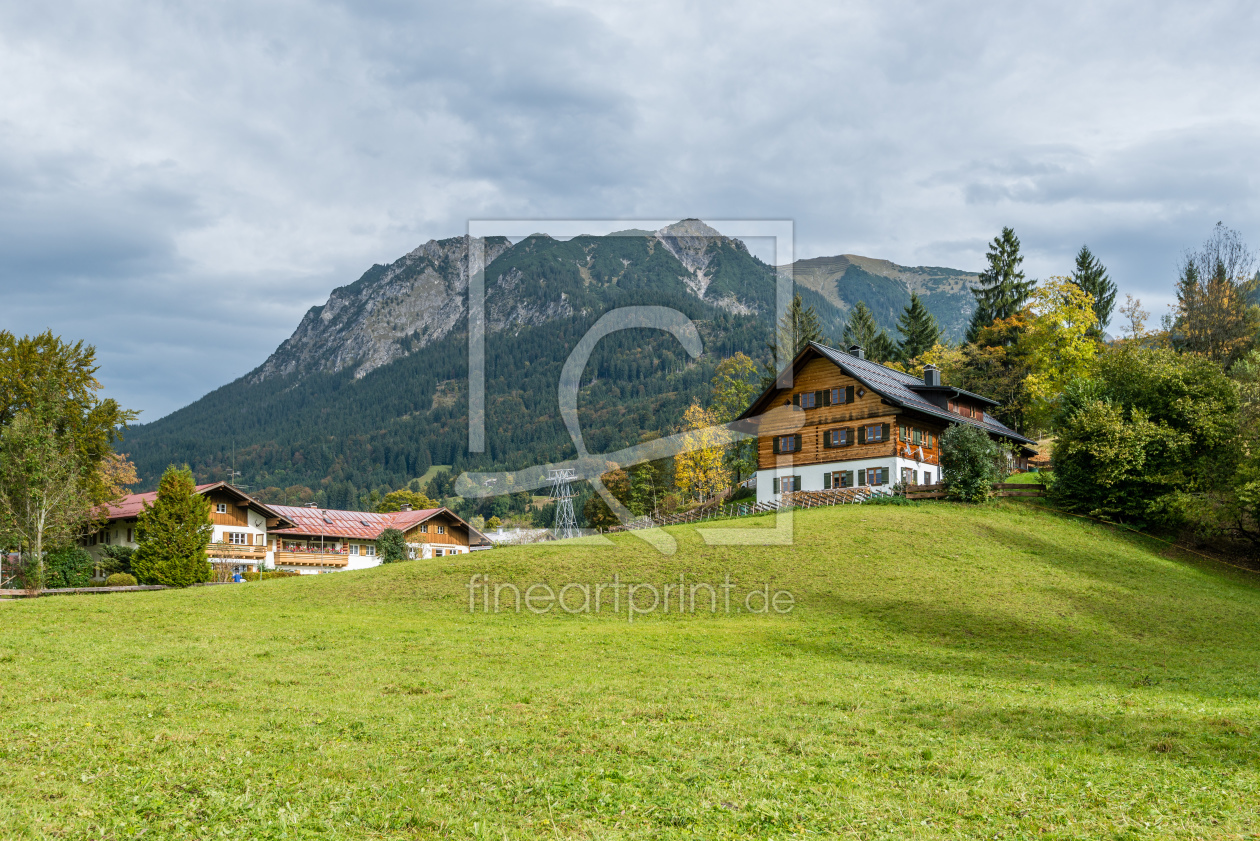 Bild-Nr.: 11837835 Allgäu-Idylle 71 erstellt von Erhard Hess