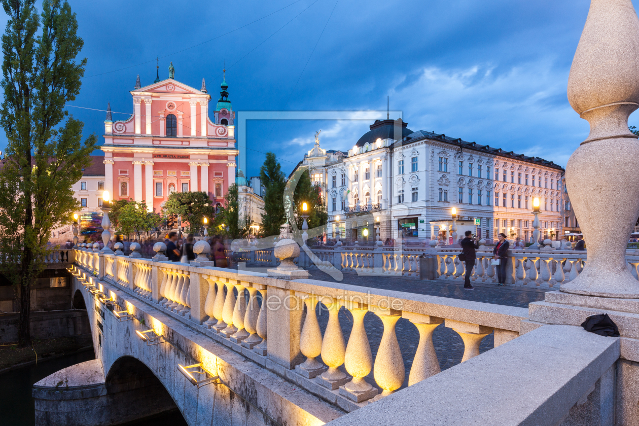 Bild-Nr.: 11839547 Ljubljana IV erstellt von waveland