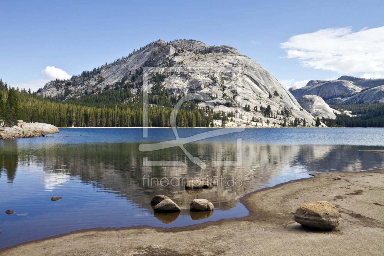 Bild-Nr.: 11839781 YOSEMITE VALLEY Tenaya Lake  erstellt von Melanie Viola