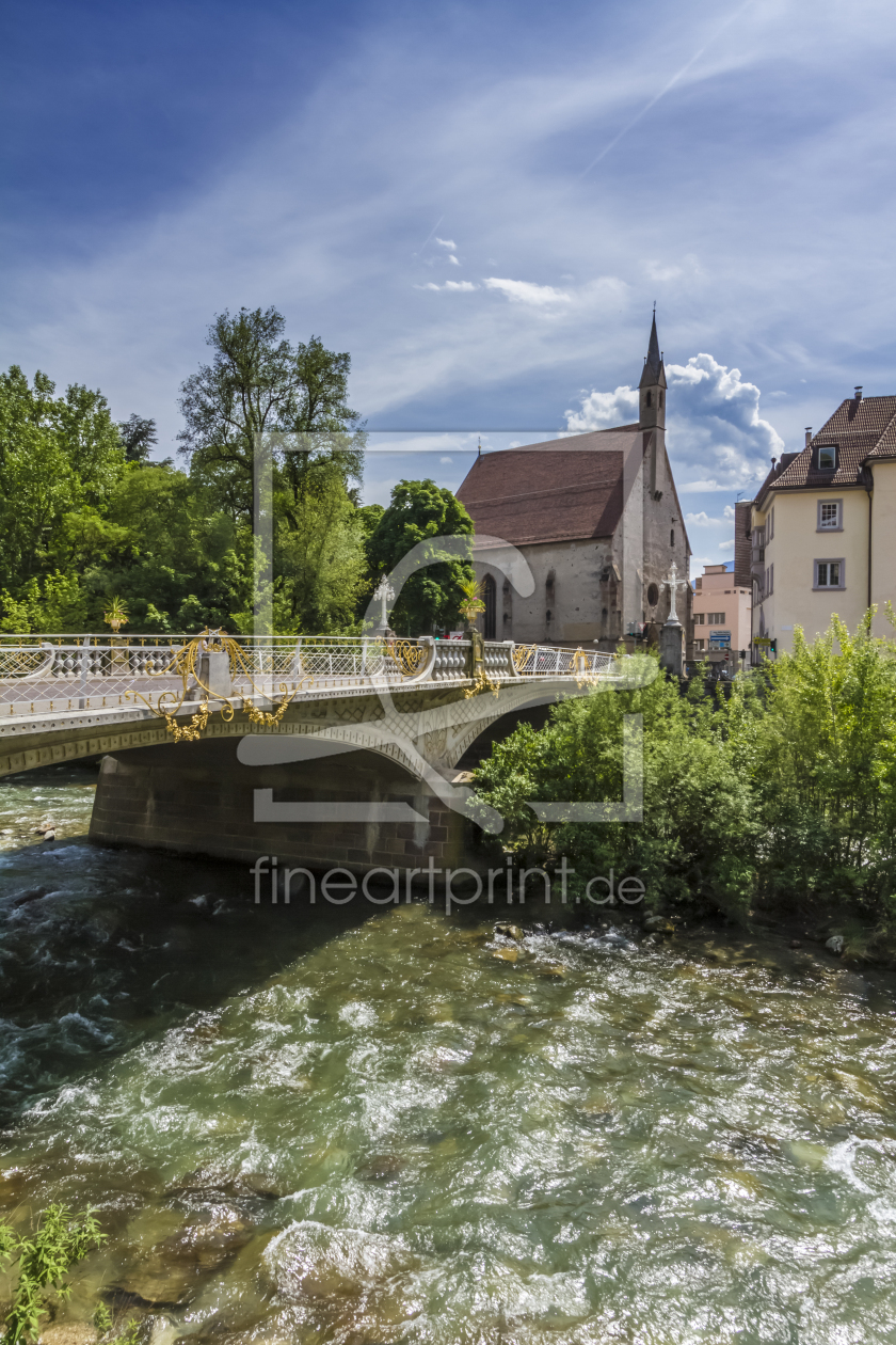 Bild-Nr.: 11839799 MERAN Postbrücke  erstellt von Melanie Viola