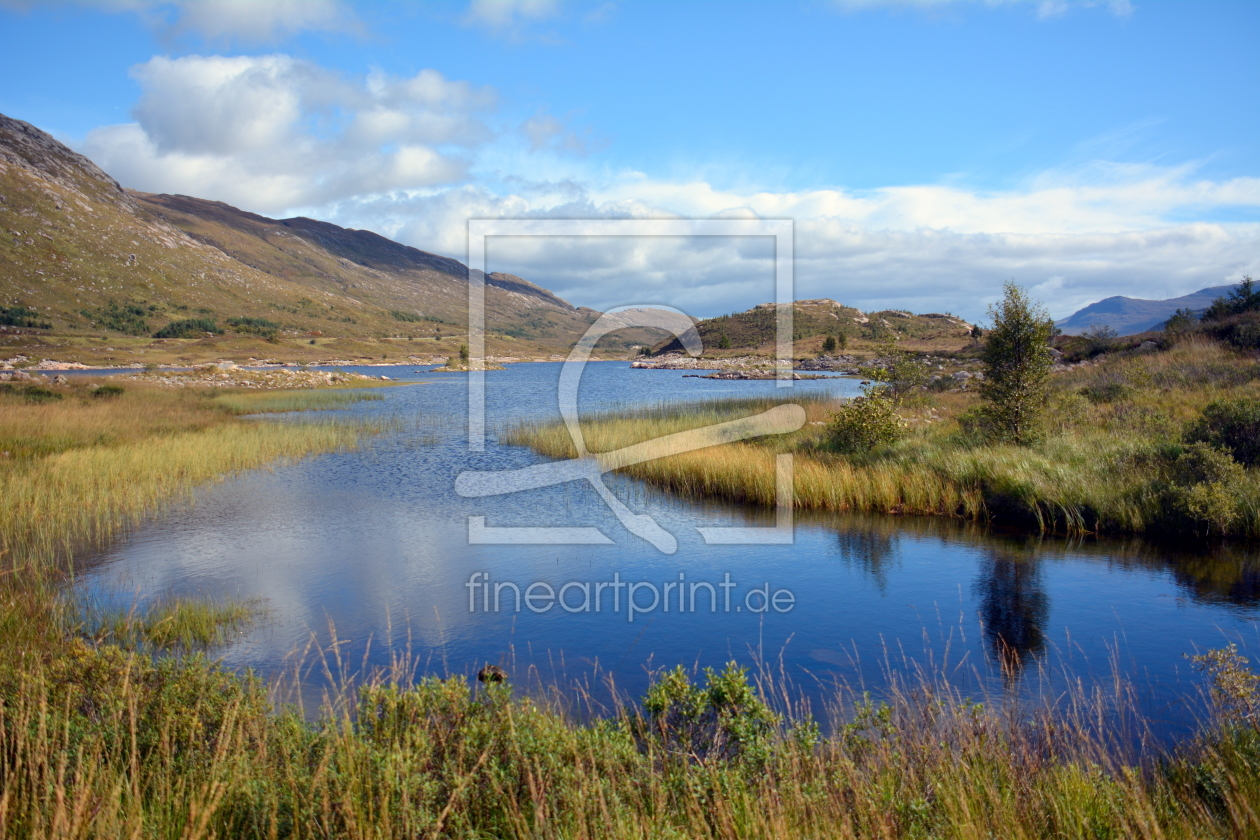 Bild-Nr.: 11841503 Loch Cluanie erstellt von GUGIGEI