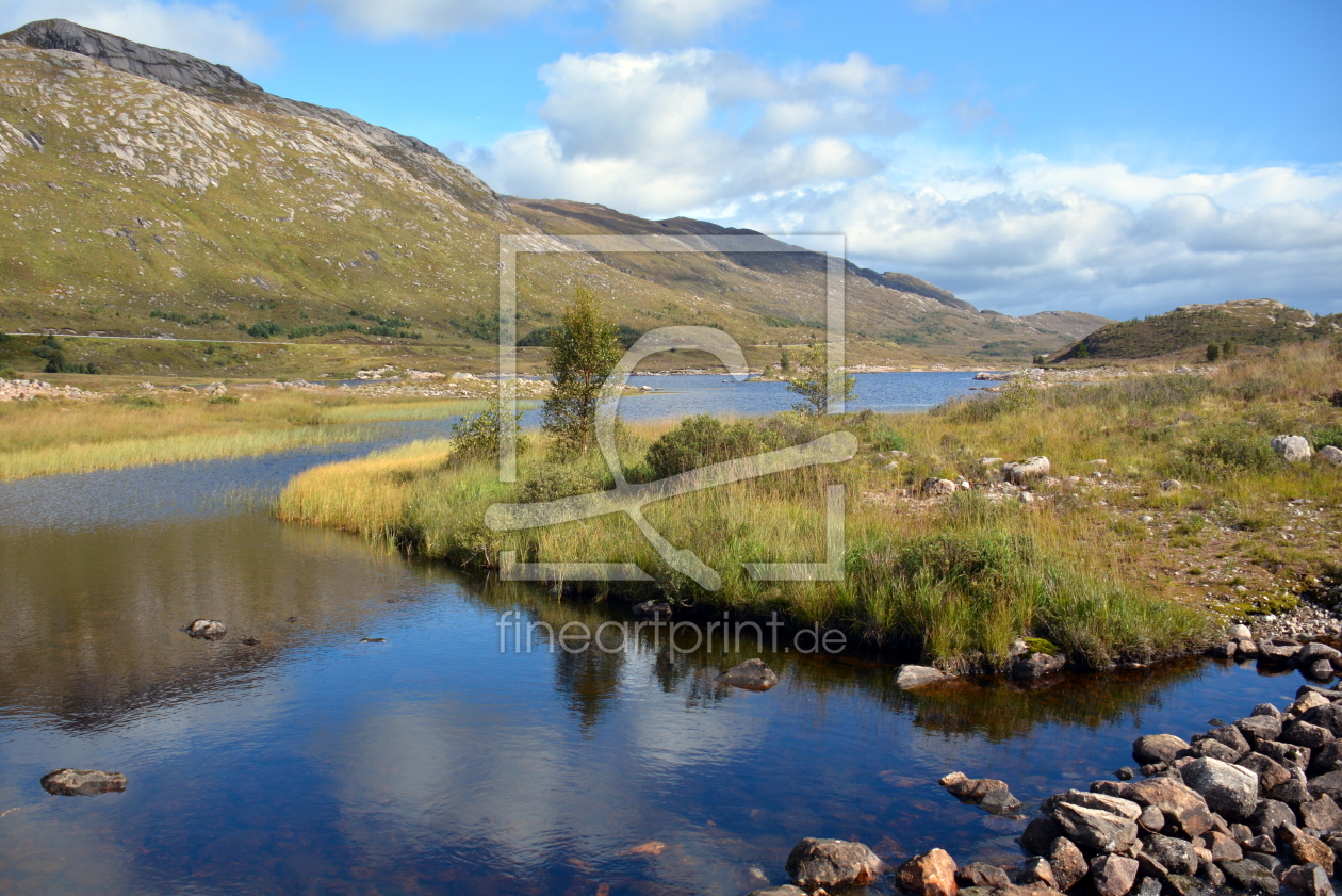 Bild-Nr.: 11841505 Loch Cluanie erstellt von GUGIGEI