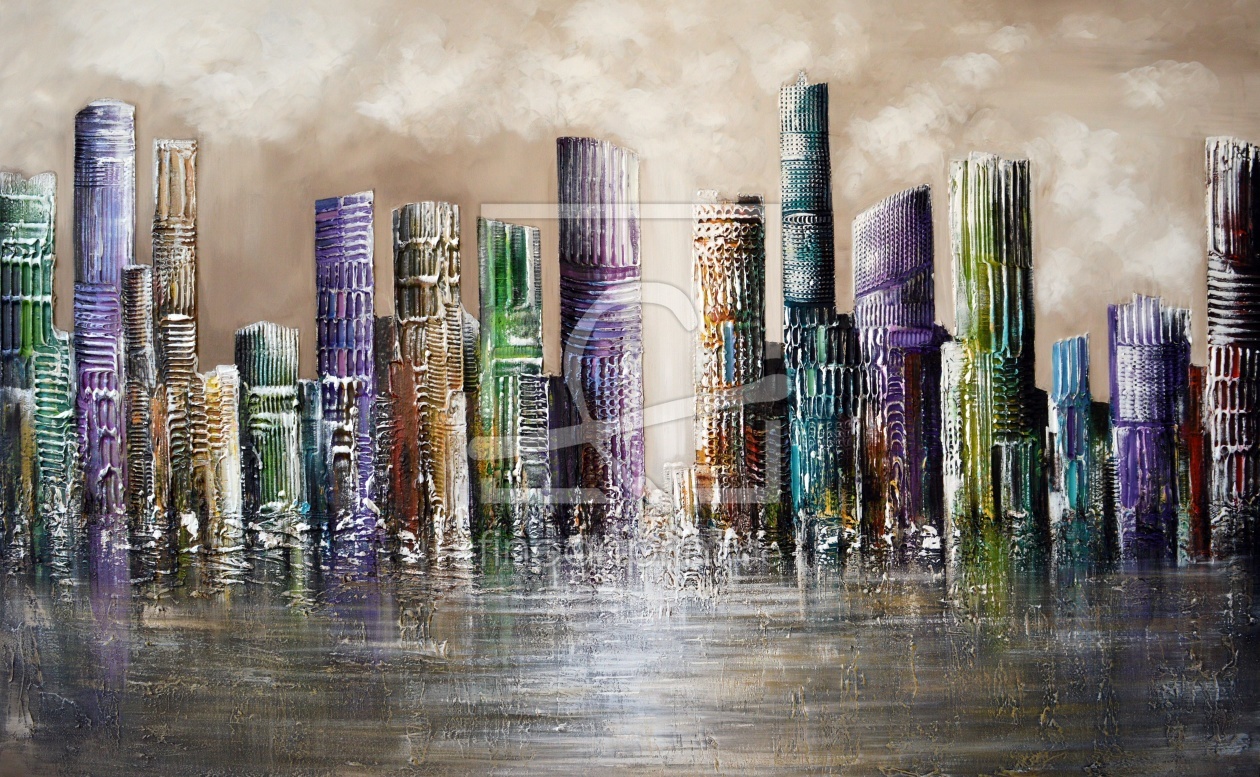 Bild-Nr.: 11842751 Skyline city Bild-Nr.: 11842751 Skyline city erstellt von GenaArt