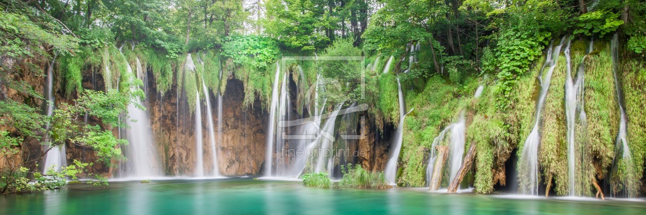 Bild-Nr.: 11843141 Plitvicer Seen - Kroatien erstellt von nicomoser-photography