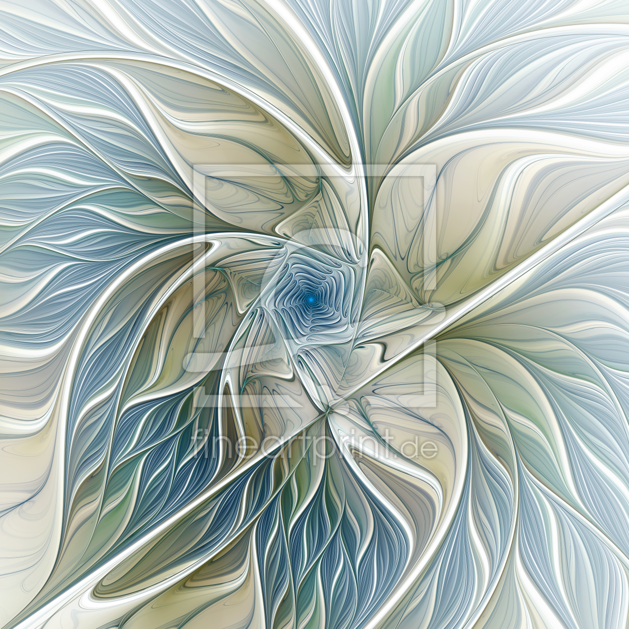 Bild-Nr.: 11843331 Ein floraler Traum erstellt von gabiw-art
