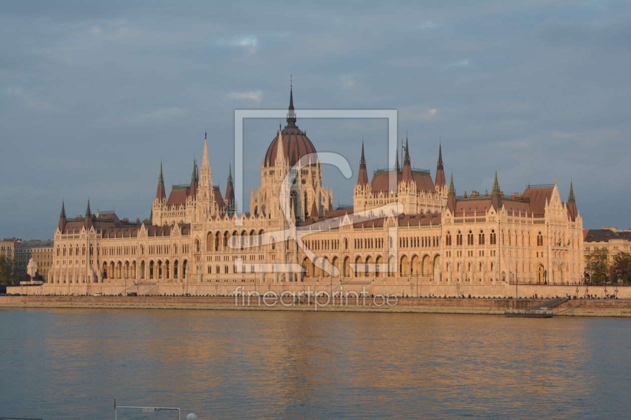 Bild-Nr.: 11843353 Parlament Budapest erstellt von del-blacklord