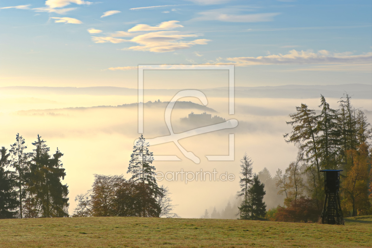 Bild-Nr.: 11843495 Der Nebelsee erstellt von falconer59