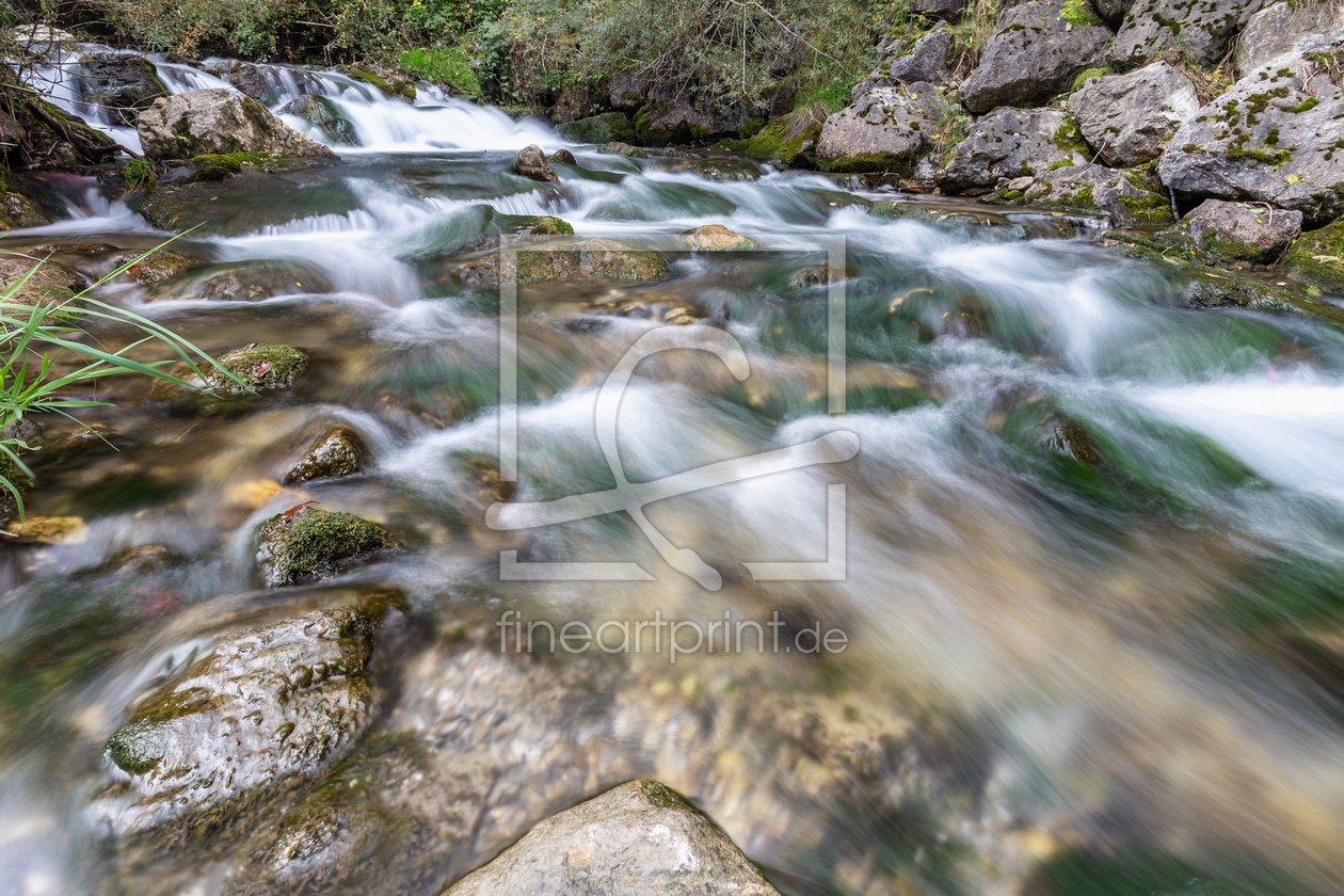 Bild-Nr.: 11844301 Gaisalpbach erstellt von TomKli