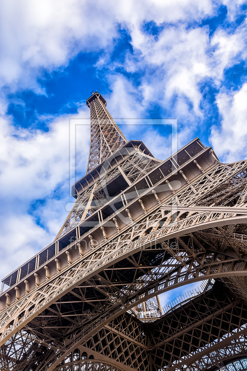 Bild-Nr.: 11845967 Eifelturm Paris Bild-Nr.: 11845967 Eifelturm Paris erstellt von Krzys-Photography