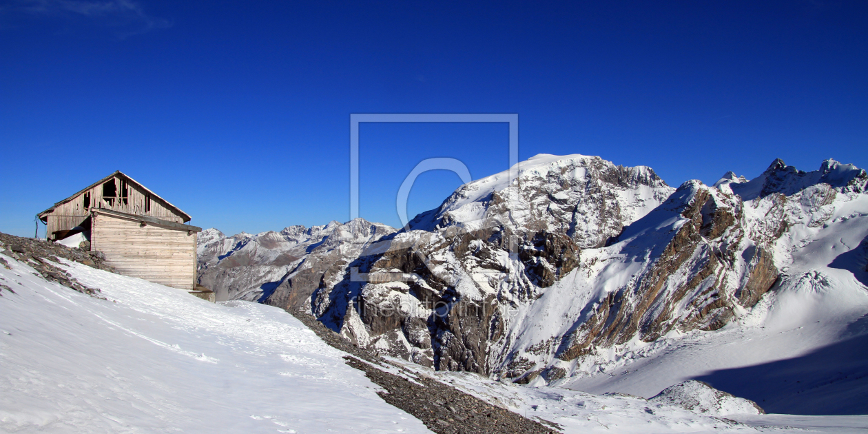 Bild-Nr.: 11846063 Ortler  erstellt von Gerhard Albicker