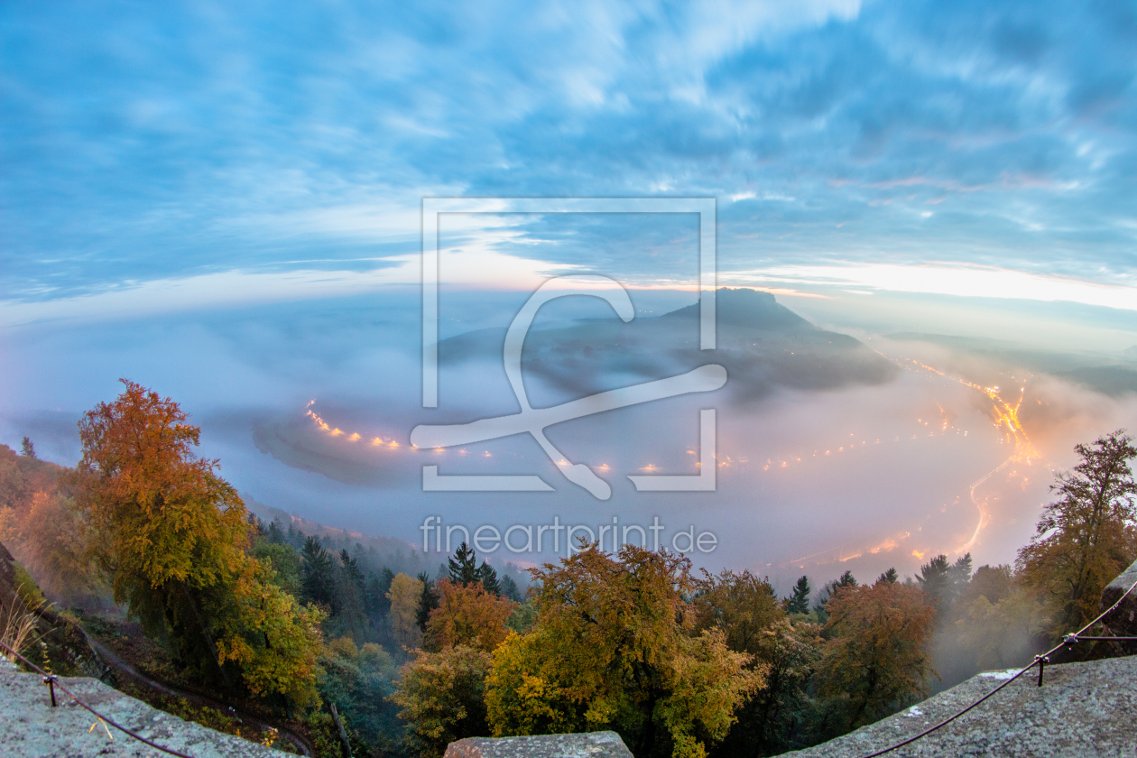 Bild-Nr.: 11846551 Blick auf den Lilienstein erstellt von Bilderweise-Fotografie