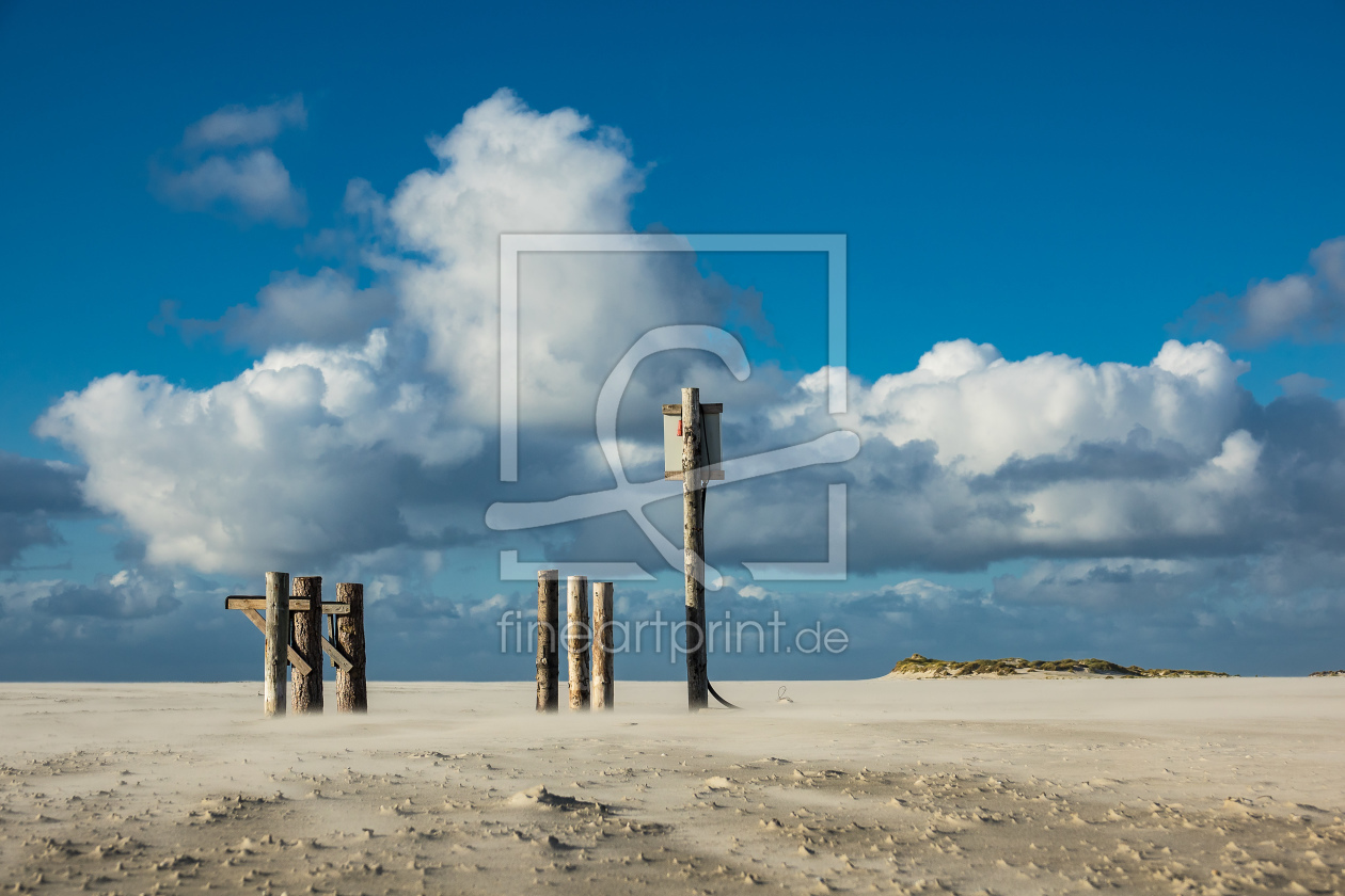 Bild-Nr.: 11847071 Am Strand der Nordsee auf der Insel Amrum erstellt von Rico Ködder