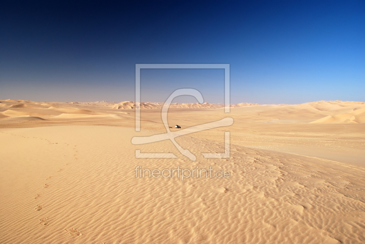 Bild-Nr.: 11847535 Spuren im Sand Bild-Nr.: 11847535 Spuren im Sand erstellt von KundenNr-324575