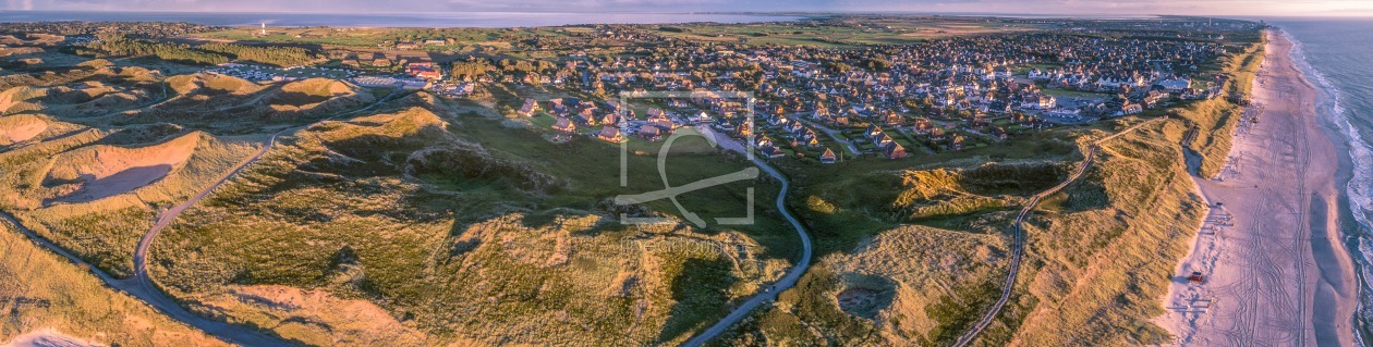 Bild-Nr.: 11849333 Sylt Panorama erstellt von Stefan Mosert