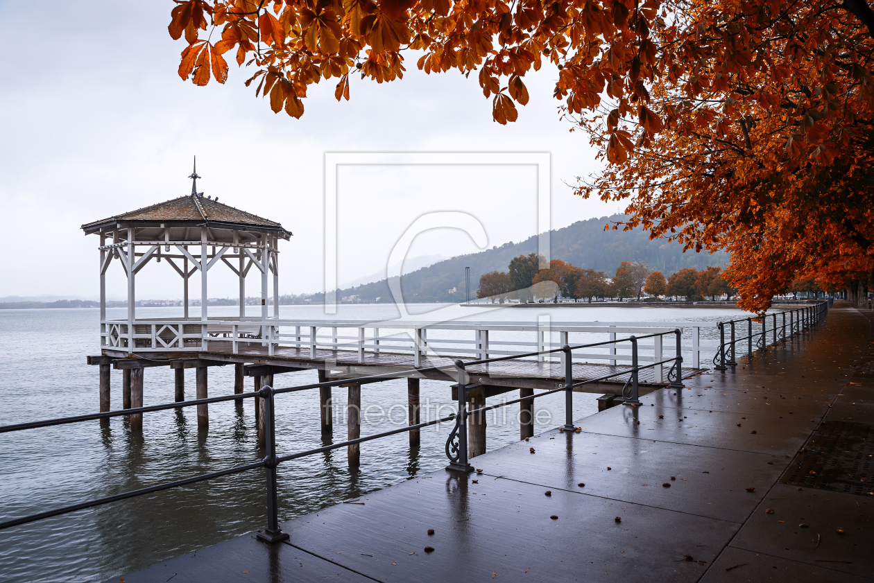 Bild-Nr.: 11849517 Pavillon Bregenz am Bodensee erstellt von SusaZoom