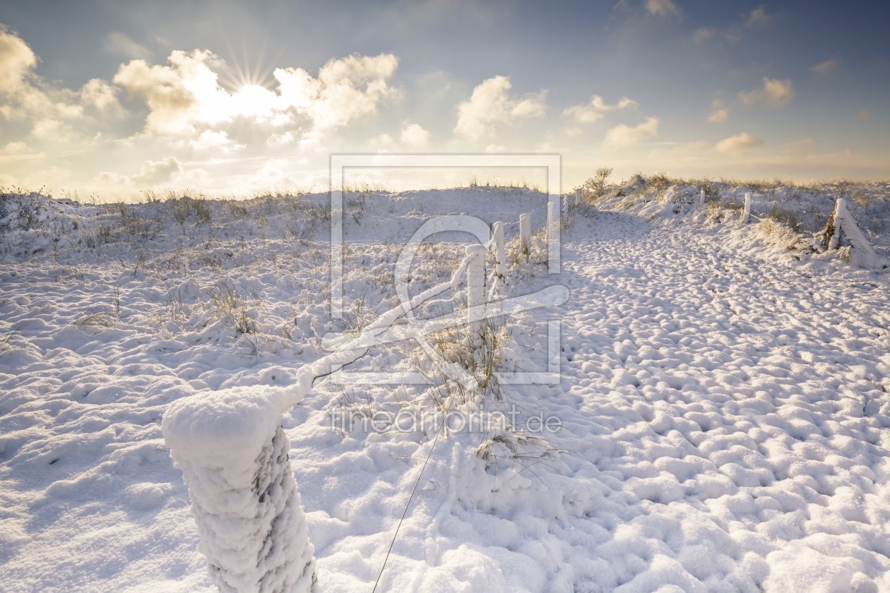Bild-Nr.: 11850005 Winter am Ostseestrand erstellt von Ursula Reins