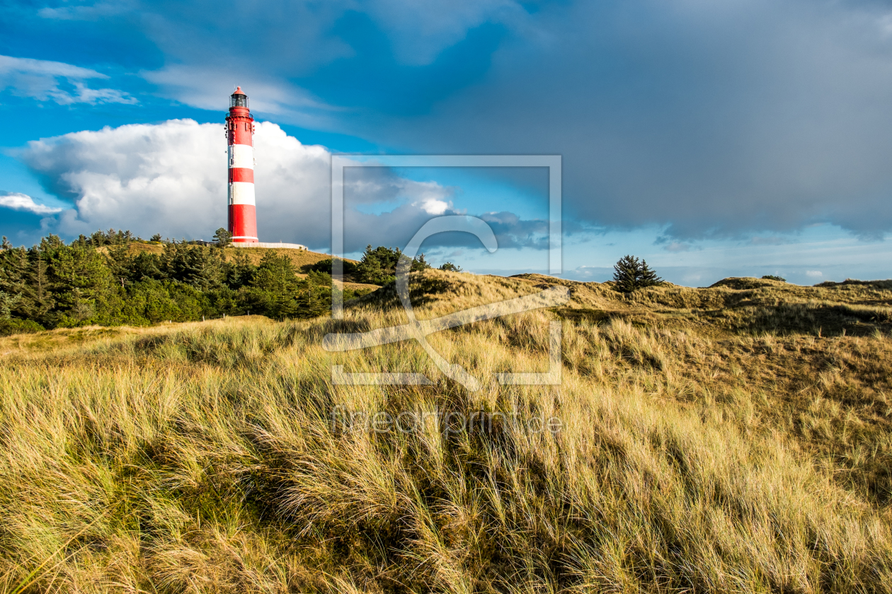 Bild-Nr.: 11851523 Leuchtturm Amrum erstellt von Dieter Neumann