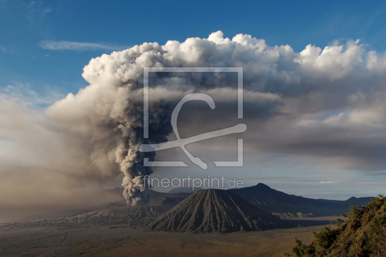 Bild-Nr.: 11851667 Vulkan Bromo in Indonesien erstellt von marcszeglat