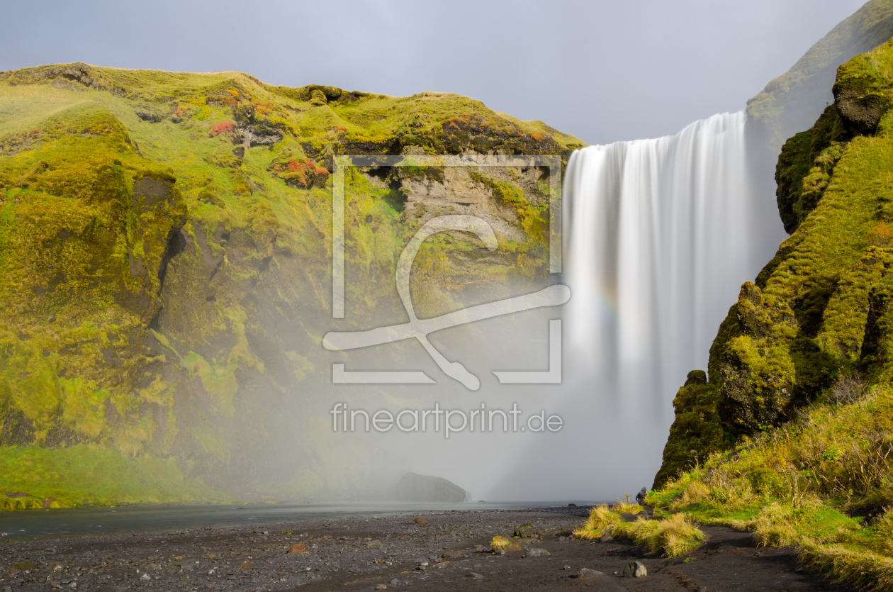 Bild-Nr.: 11852023 Skogafoss erstellt von LexPics