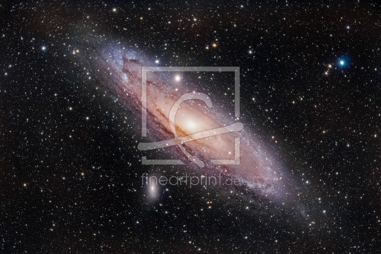 Bild-Nr.: 11853158 M31 Andromeda Galaxie erstellt von star-watcher