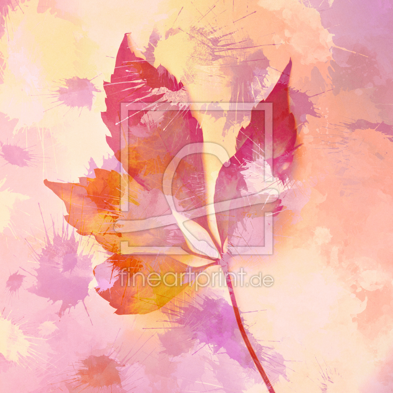 Bild-Nr.: 11853184 Herbstfarben pastell erstellt von eve-m
