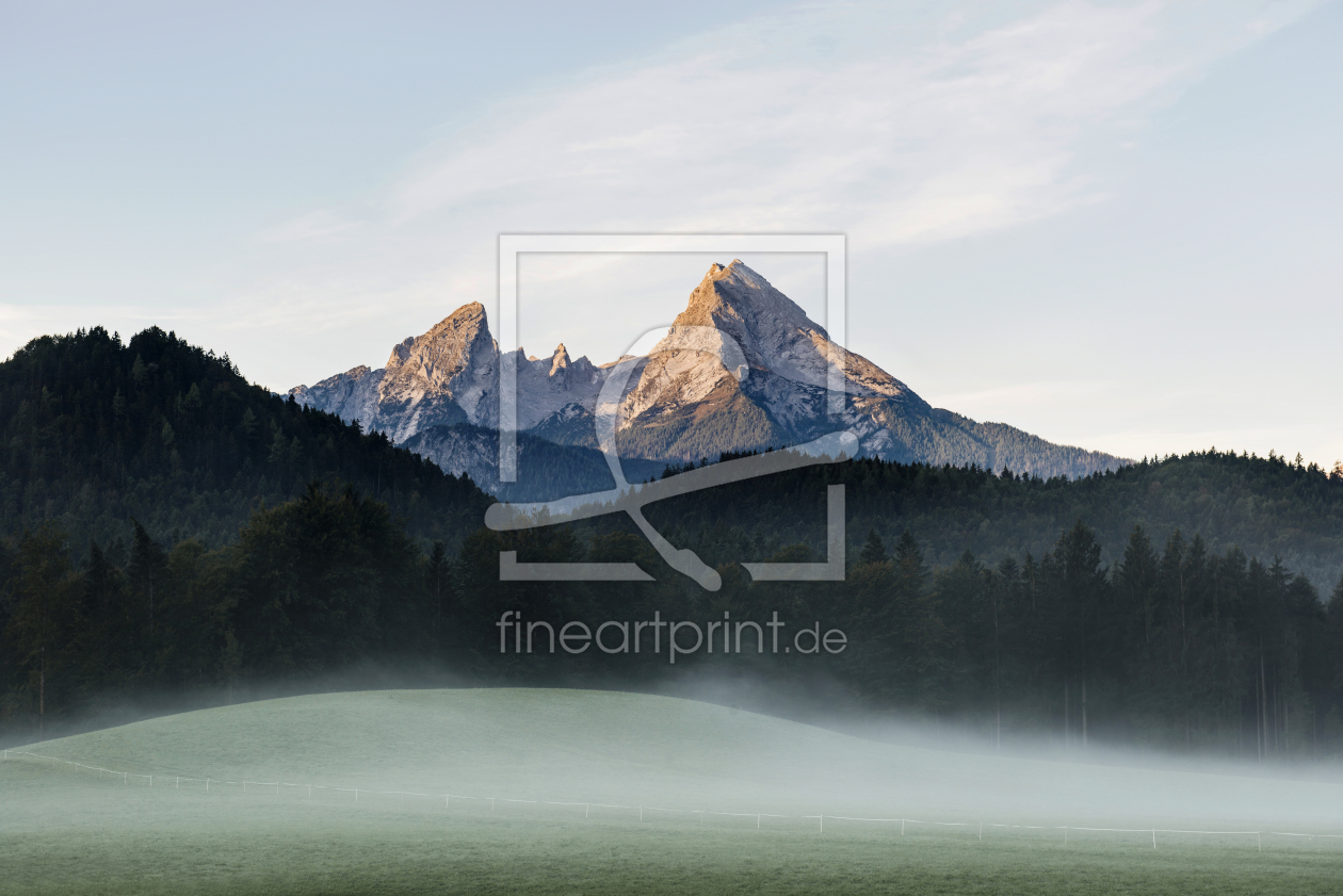 Bild-Nr.: 11853579 Watzmann-4 erstellt von danielschoenen