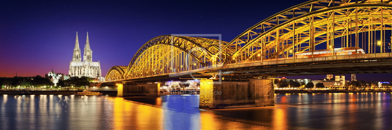 Bild-Nr.: 11853748 Köln Panorama Bild-Nr.: 11853748 Köln Panorama erstellt von Thomas und Ramona Geers