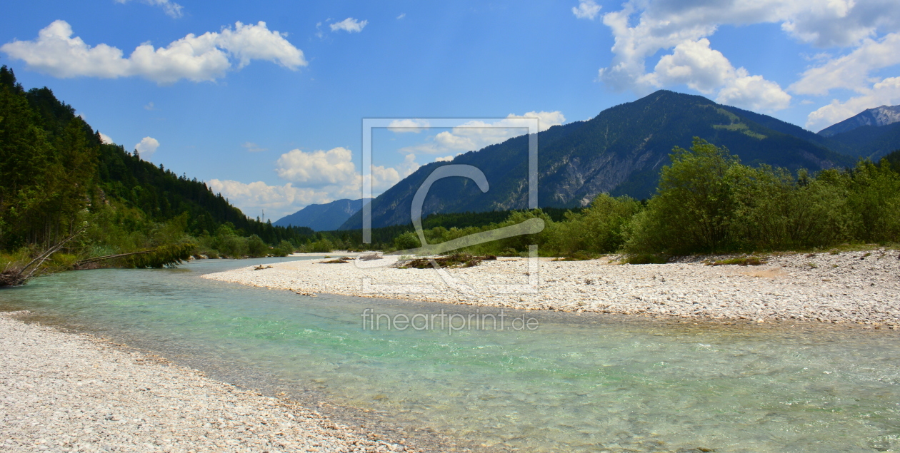 Bild-Nr.: 11854126 an der Isar erstellt von GUGIGEI