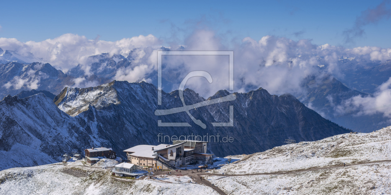 Bild-Nr.: 11854449 Station Höfatsblick Bild-Nr.: 11854449 Station Höfatsblick erstellt von Allgöwer, Walter G.