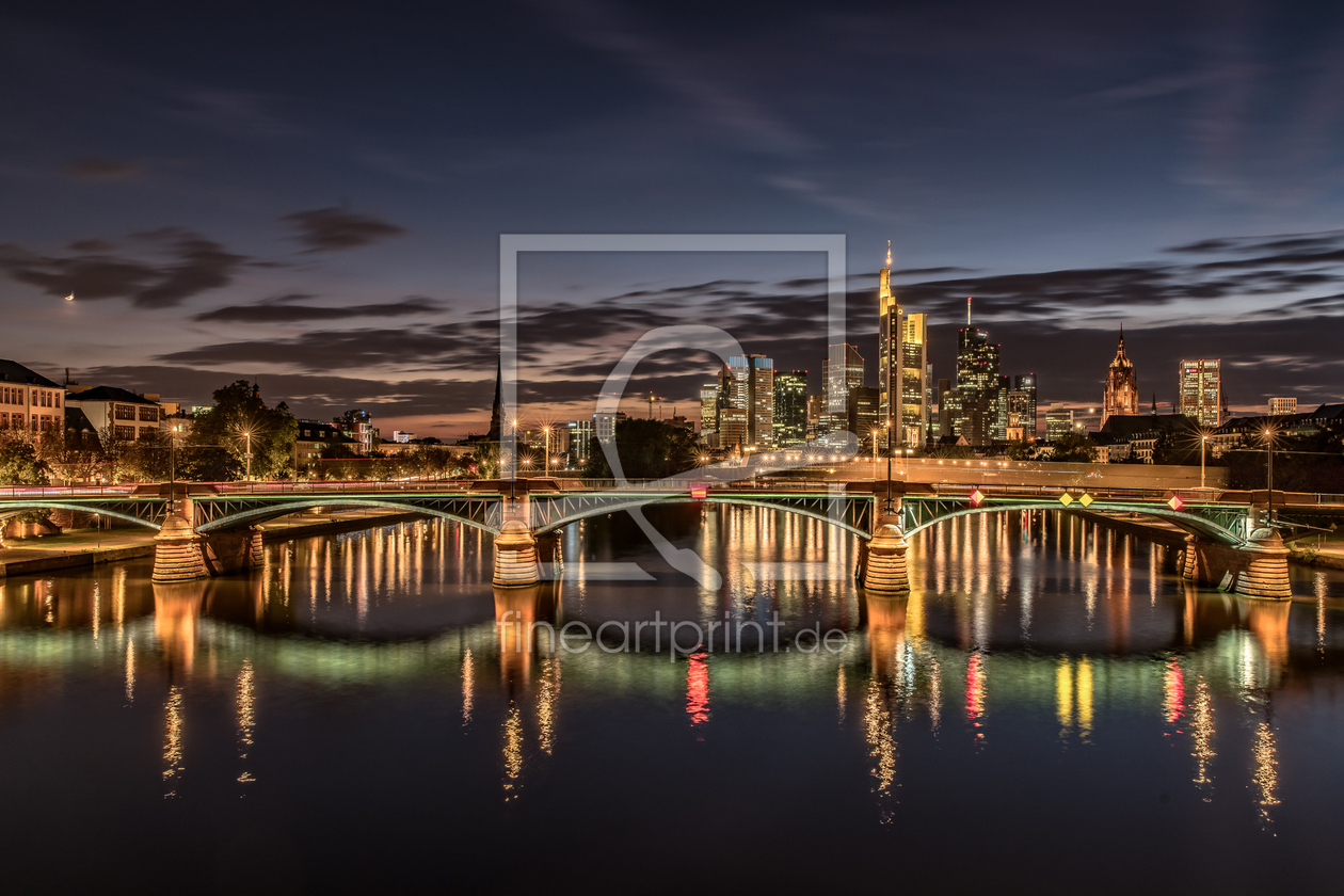 Bild-Nr.: 11854503 Frankfurt Citylights Bild-Nr.: 11854503 Frankfurt Citylights erstellt von Thomae, Achim