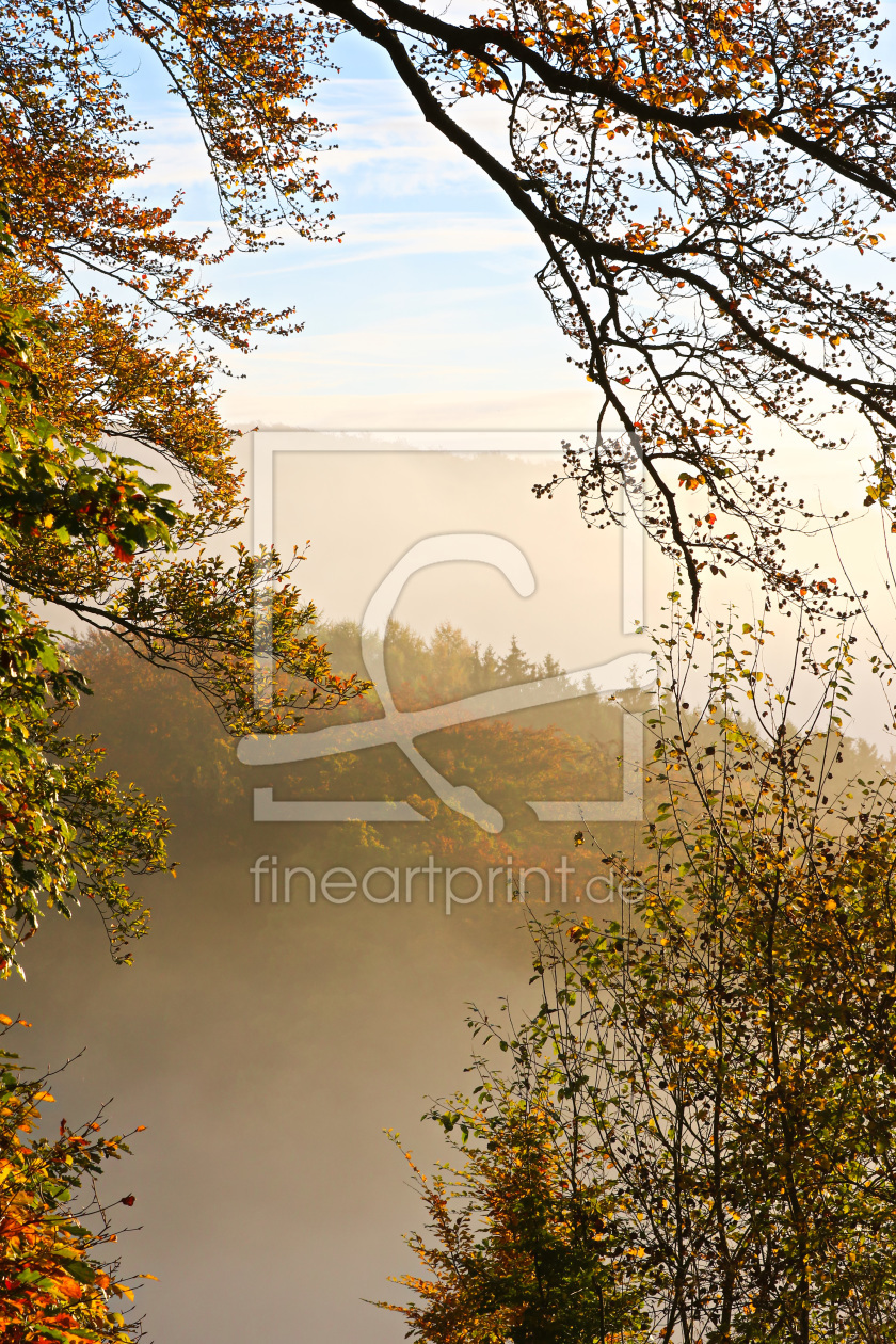 Bild-Nr.: 11854699 Herbstlicher Rahmen erstellt von falconer59