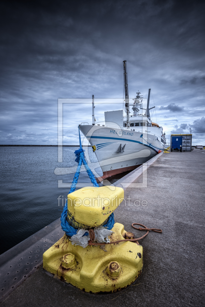 Bild-Nr.: 11854891 MS Helgoland erstellt von PhotoArt-Hartmann