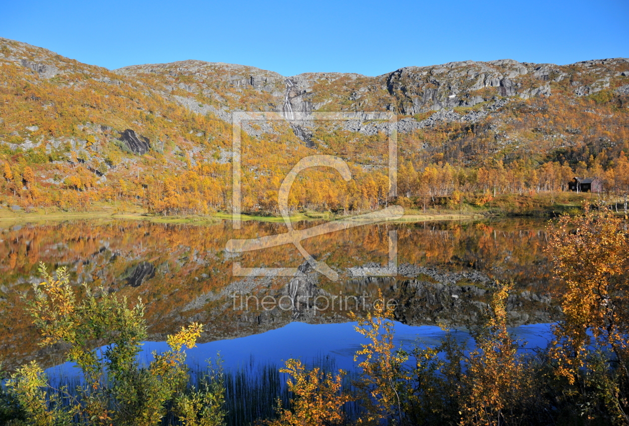 Bild-Nr.: 11855400 Herbst am See erstellt von GUGIGEI