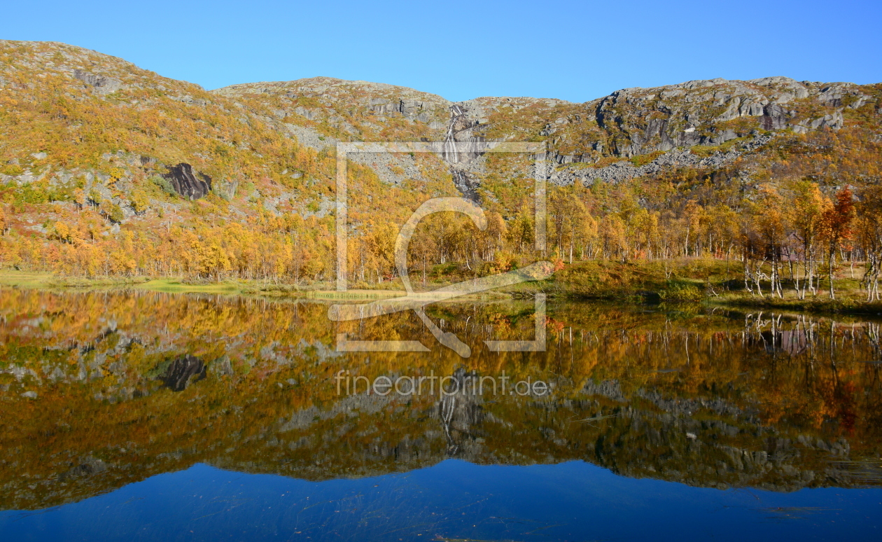 Bild-Nr.: 11855401 an einem See in Norwegen erstellt von GUGIGEI