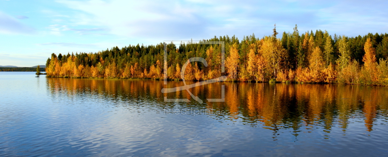 Bild-Nr.: 11855403 Herbstpanorama erstellt von GUGIGEI
