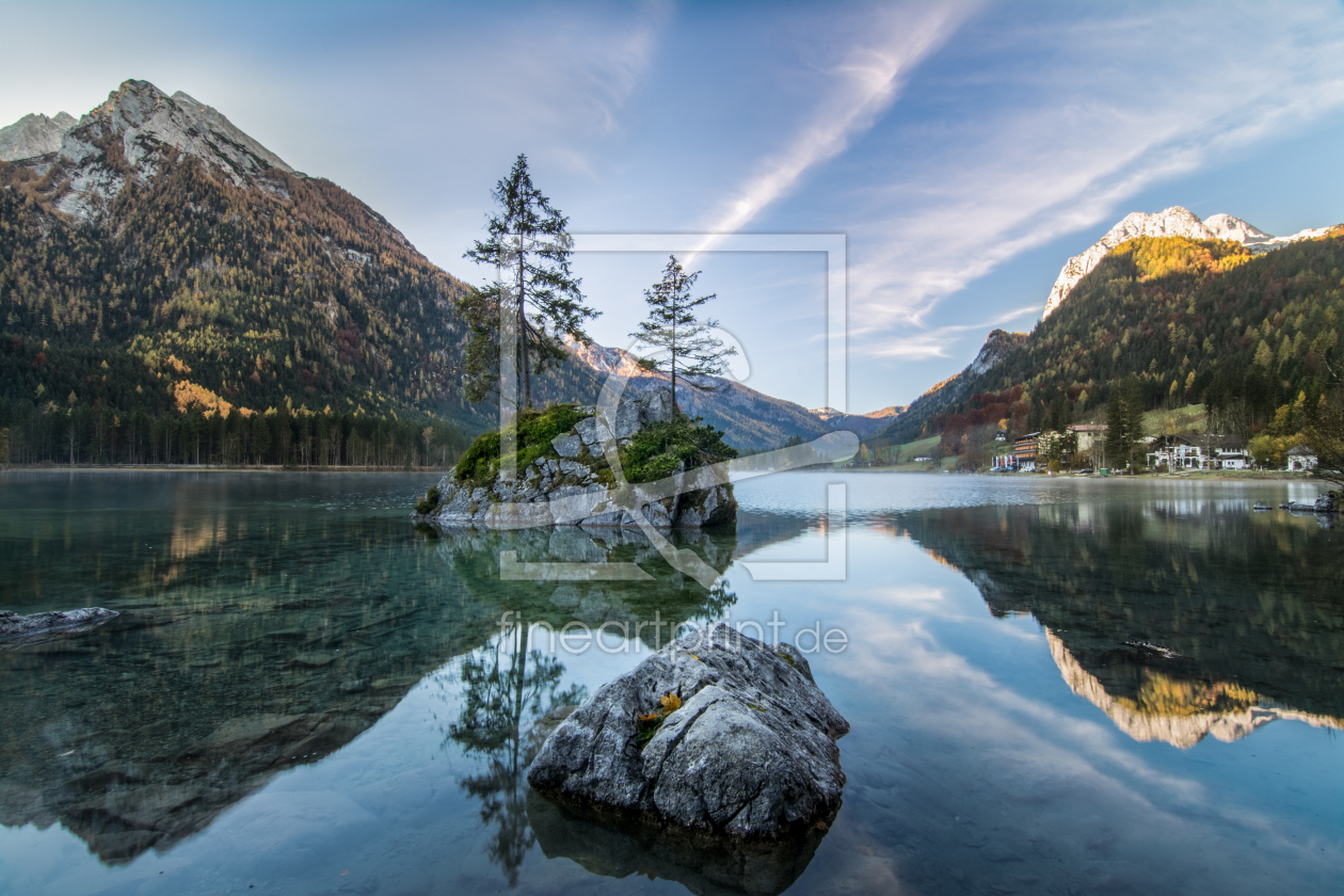 Bild-Nr.: 11855492 Hintersee erstellt von sh-picture