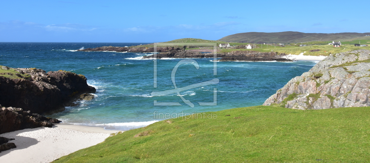 Bild-Nr.: 11855673 Schottischer Strand erstellt von GUGIGEI