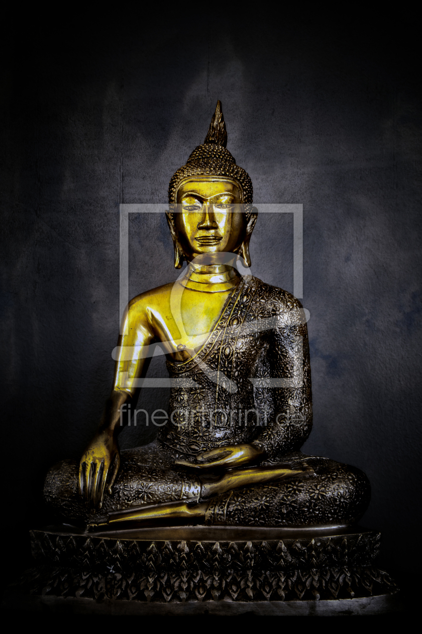 Bild-Nr.: 11855794 Buddha  erstellt von praxisposter