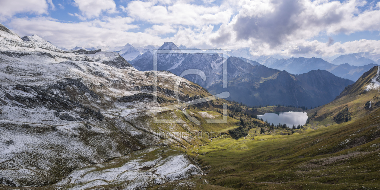 Bild-Nr.: 11855921 Seealpsee erstellt von Walter G. Allgöwer