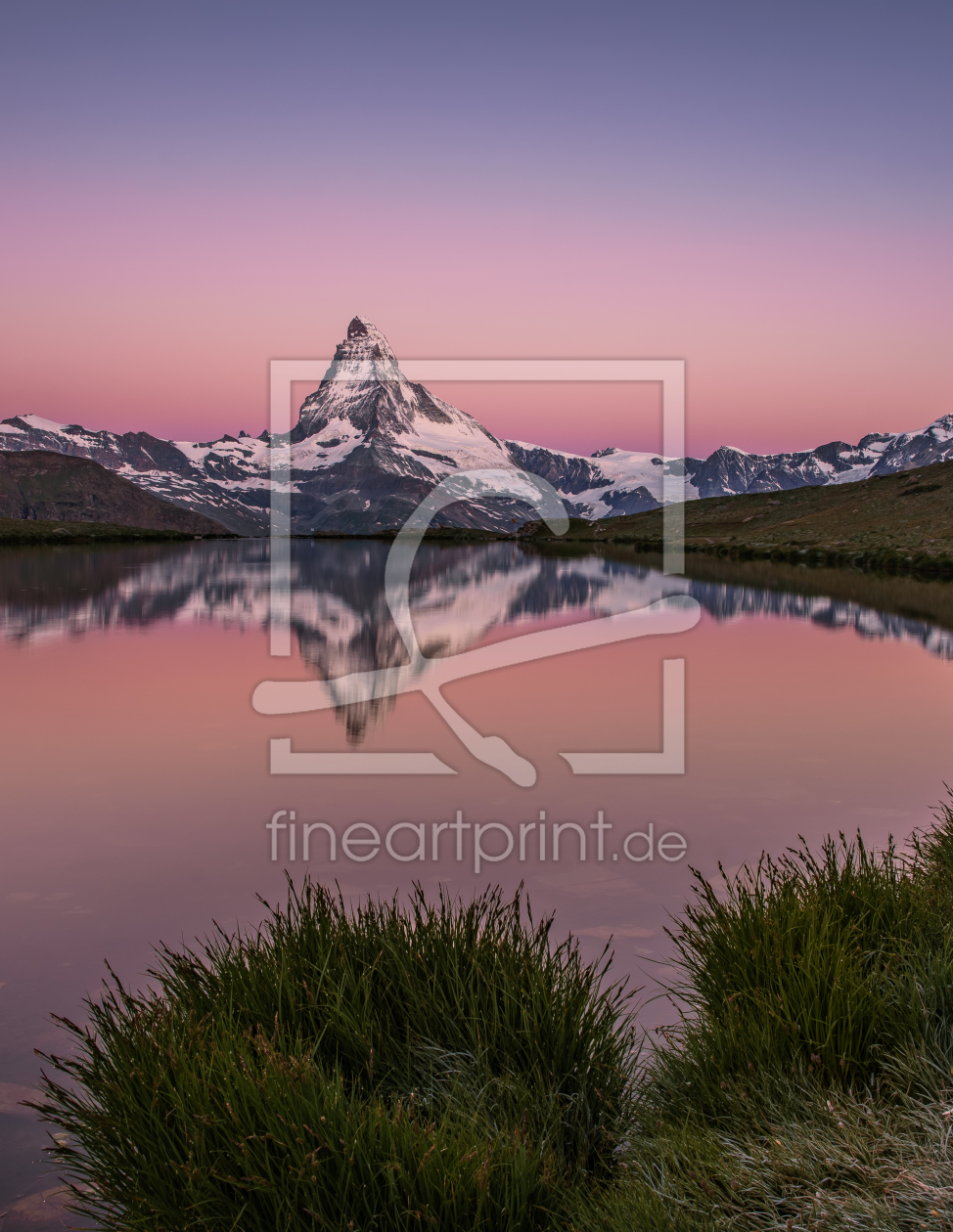 Bild-Nr.: 11856794 Guten Morgen Matterhorn erstellt von Achim Thomae