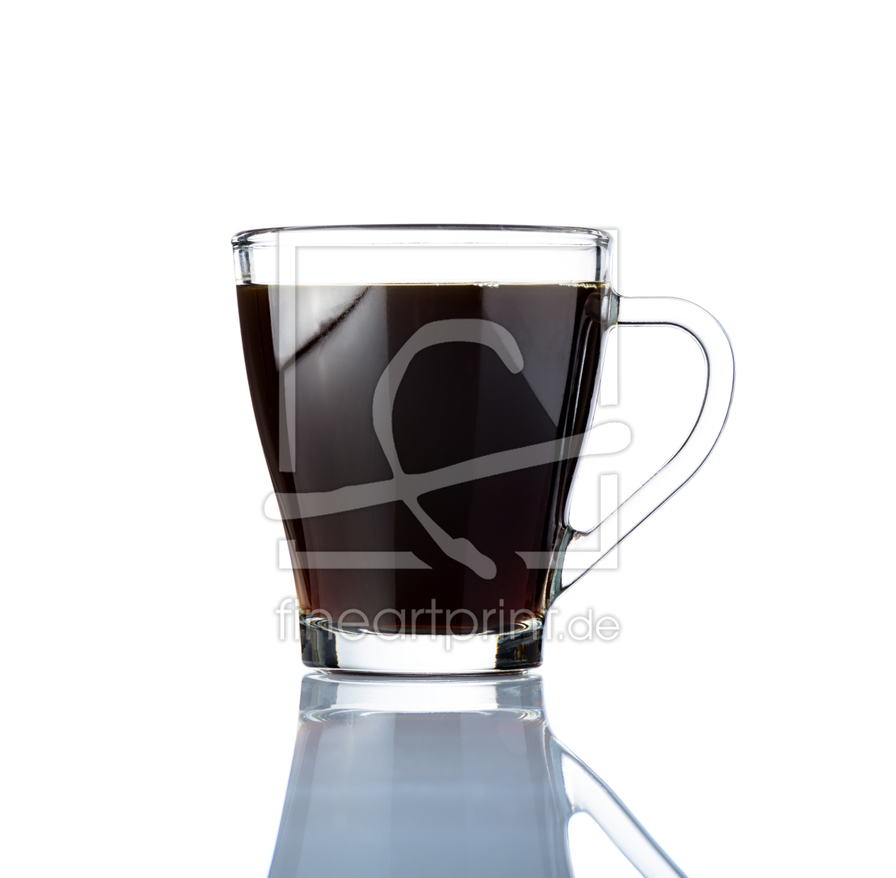 Bild-Nr.: 11857177 Kaffeetasse auf Weißem Hintergrund erstellt von xfotostudio
