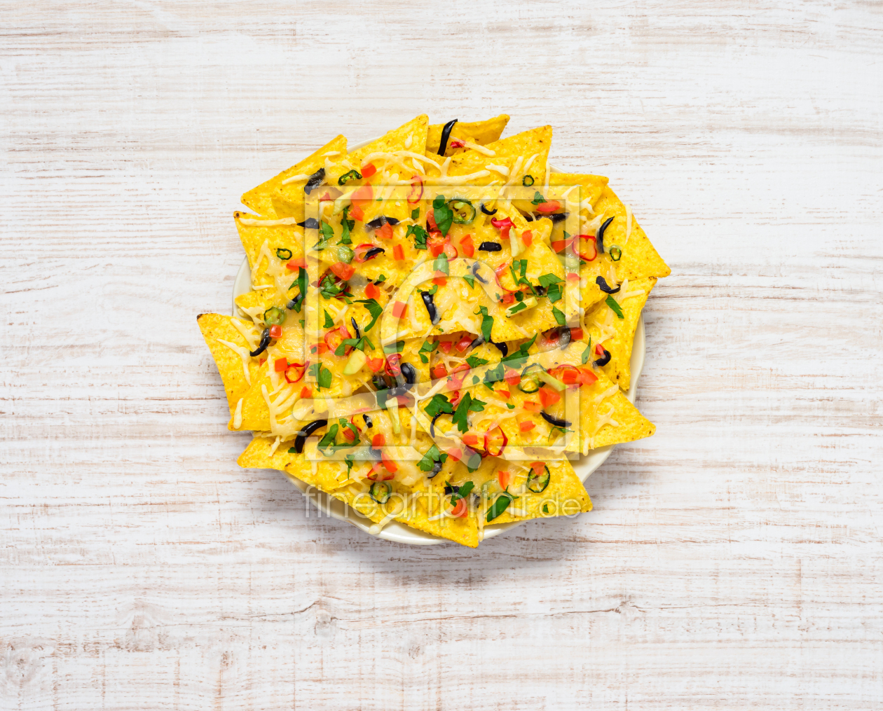 Bild-Nr.: 11857189 Tortilla Nachos erstellt von xfotostudio