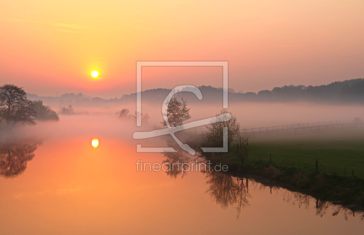 Bild-Nr.: 11857350 Nebel zwischen Himmel und Wasser erstellt von falconer59