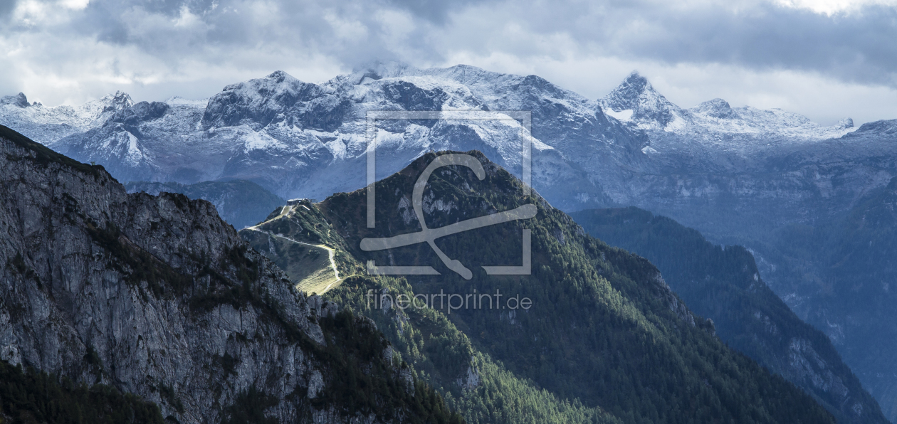 Bild-Nr.: 11858953 Blick vom Kehlstein Bild-Nr.: 11858953 Blick vom Kehlstein erstellt von Günter Borgmann