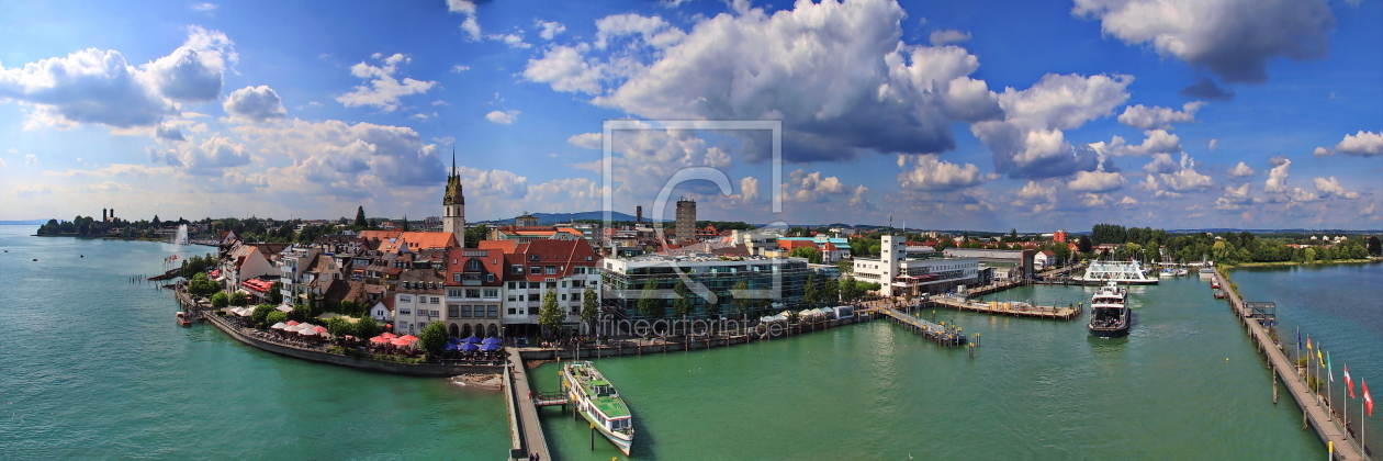 Bild-Nr.: 11859352 Friedrichshafen erstellt von fotoping